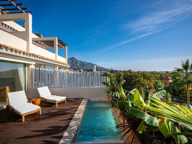 Piso, Los Naranjos, Marbella