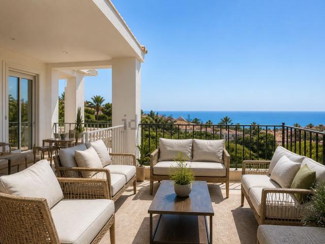 Piso, Los Naranjos, Marbella