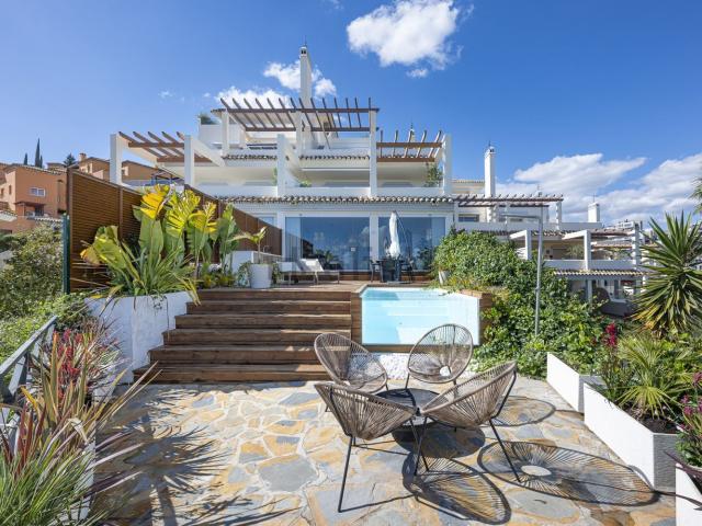 Piso, Los Naranjos, Marbella