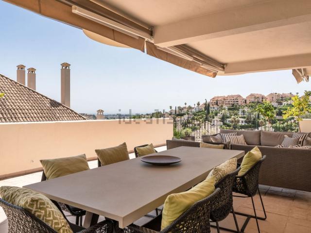 Piso, Los Naranjos, Marbella