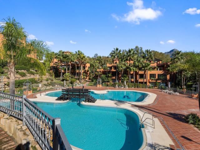 Piso, Los Naranjos, Marbella