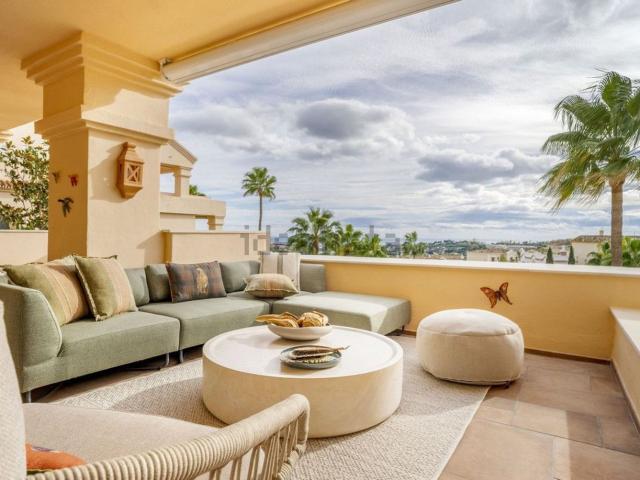 Piso, Los Naranjos, Marbella