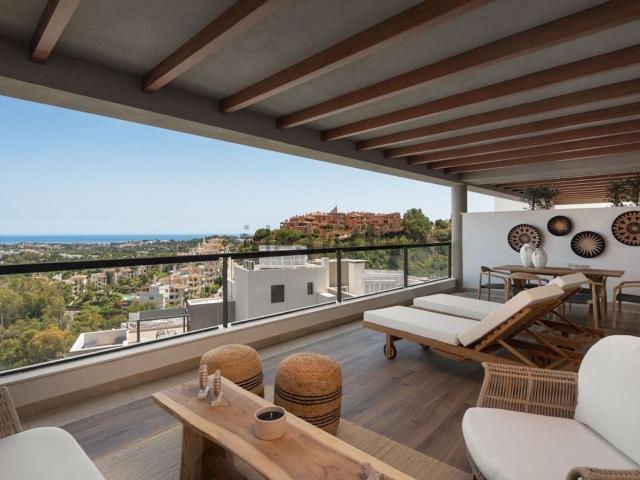 Piso, Los Naranjos, Marbella