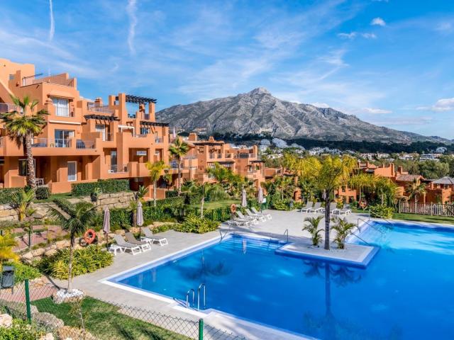 Piso, Los Naranjos, Marbella