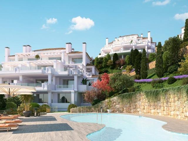 Piso, Los Naranjos, Marbella