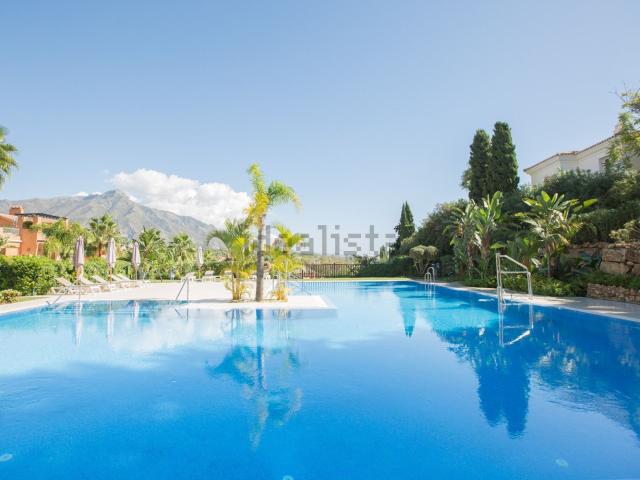 Piso, Los Naranjos, Marbella