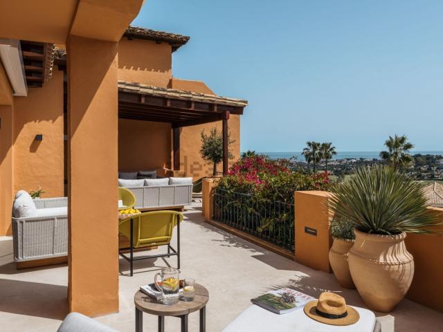 Piso, Los Naranjos, Marbella
