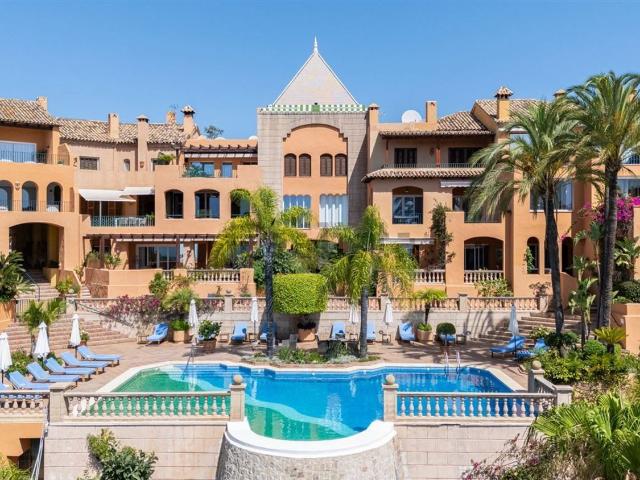 Piso, Los Naranjos, Marbella