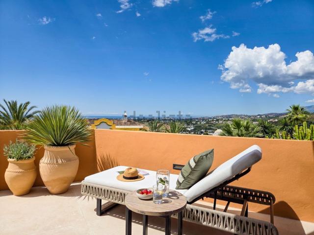 Piso, Los Naranjos, Marbella
