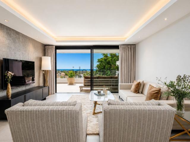 Piso, Los Naranjos, Marbella