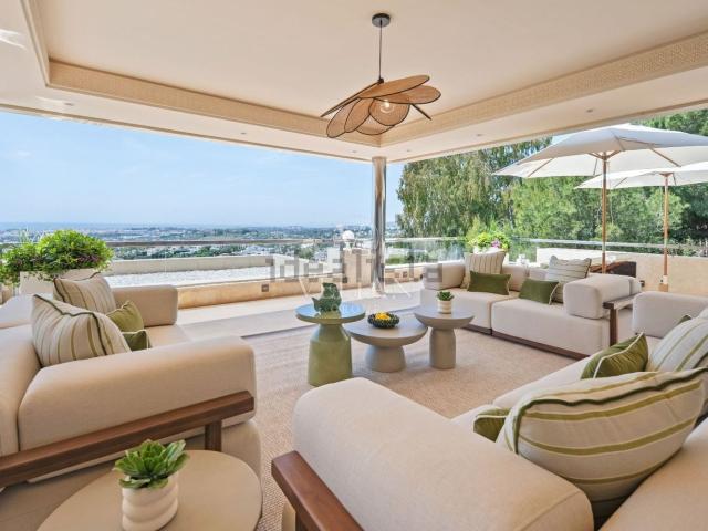 Piso, Los Naranjos, Marbella