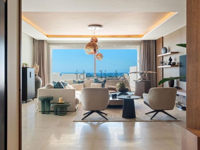 Piso, Los Naranjos, Marbella
