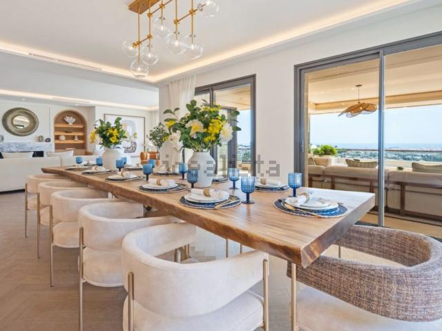 Piso, Los Naranjos, Marbella