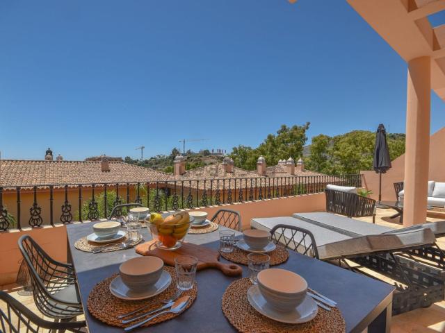 Piso, Los Naranjos, Marbella