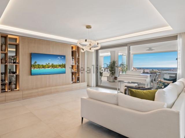 Piso, Los Naranjos, Marbella