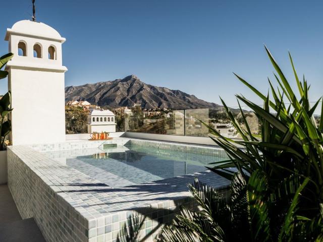Piso, Los Naranjos, Marbella