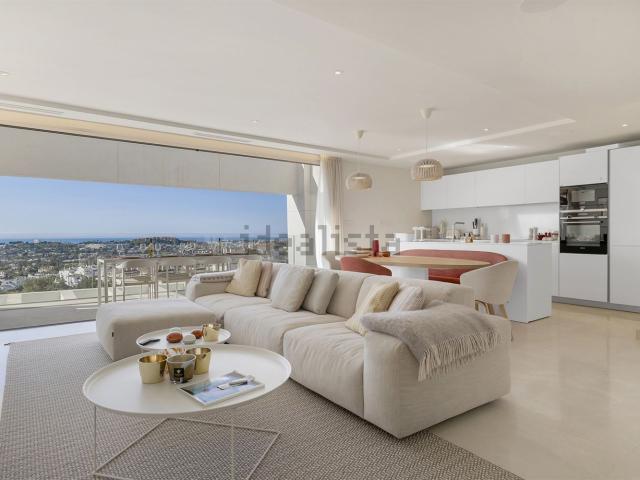 Piso, Los Naranjos, Marbella