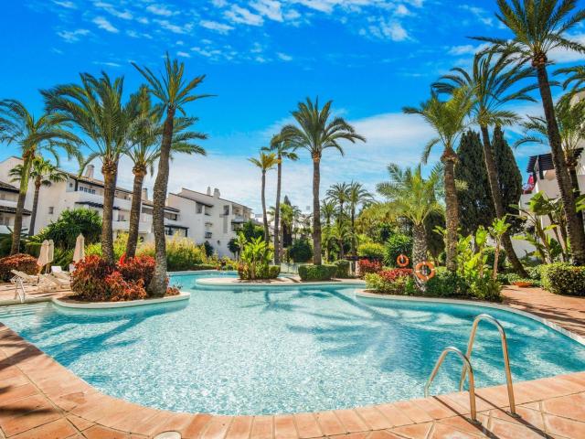 Piso, Puente Romano, Marbella