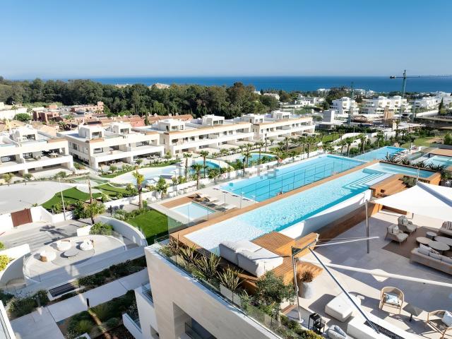 Piso, Puente Romano, Marbella
