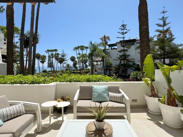 Piso, Puente Romano, Marbella
