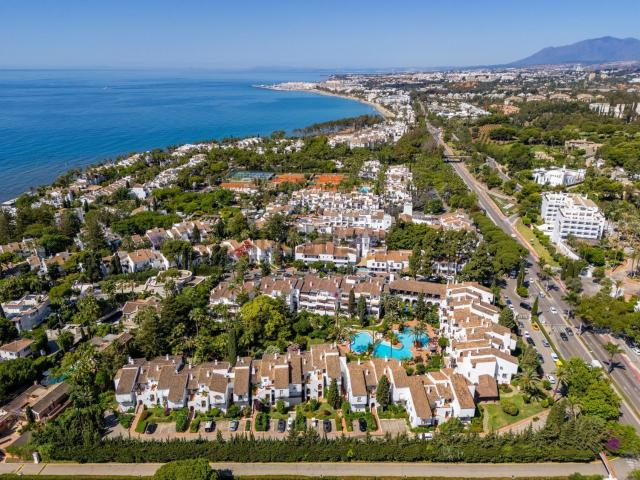 Piso, Puente Romano, Marbella