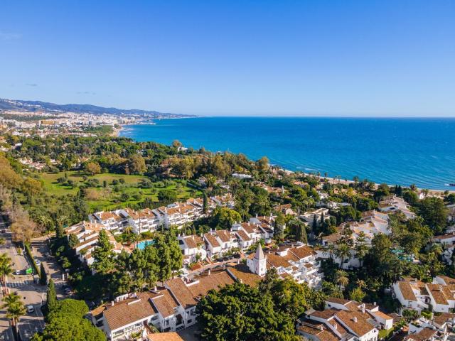 Piso, Puente Romano, Marbella