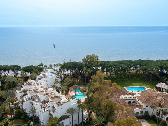 Piso, Puente Romano, Marbella