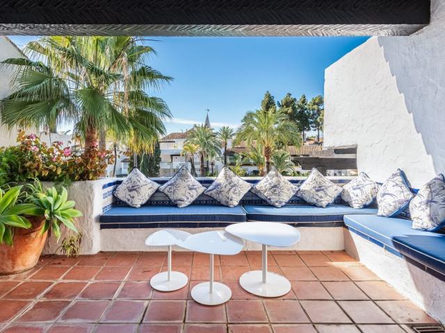 Piso, Puente Romano, Marbella
