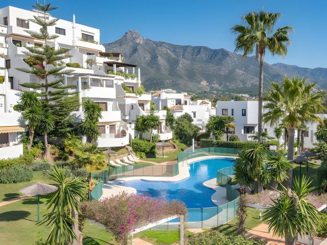 Piso, Puente Romano, Marbella