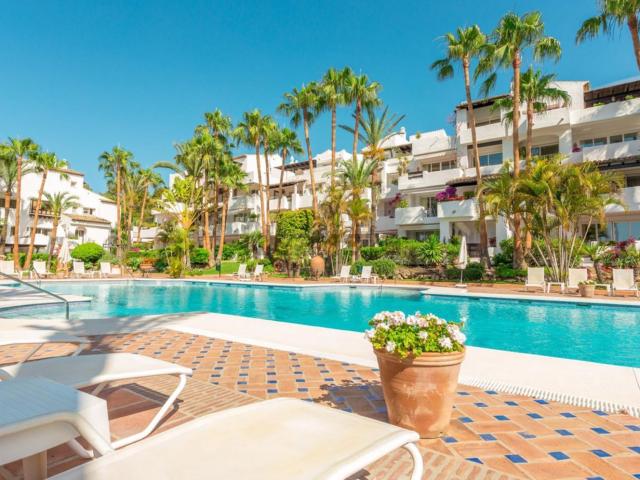 Piso, Puente Romano, Marbella