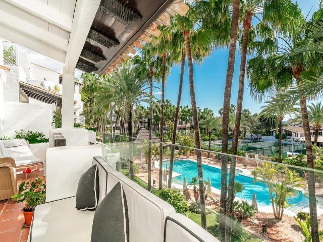 Piso, Puente Romano, Marbella