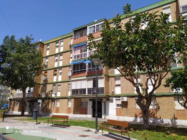 Piso, Puerta Blanca Almudena, Málaga