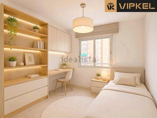 Piso, Puerta Blanca Almudena, Málaga
