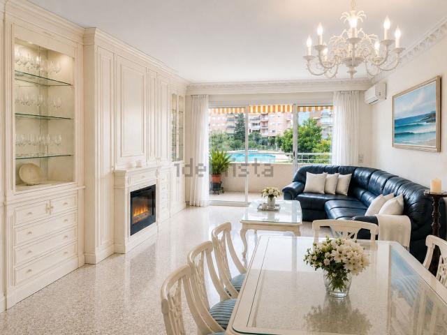 Piso, Puerta Blanca Almudena, Málaga