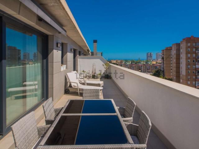 Piso, Puerta Blanca Almudena, Málaga