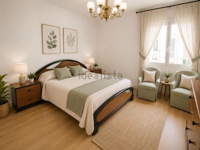 Piso, Puerta Blanca Almudena, Málaga