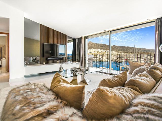 Piso, Puerto Banús, Marbella
