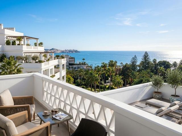 Piso, Puerto Banús, Marbella