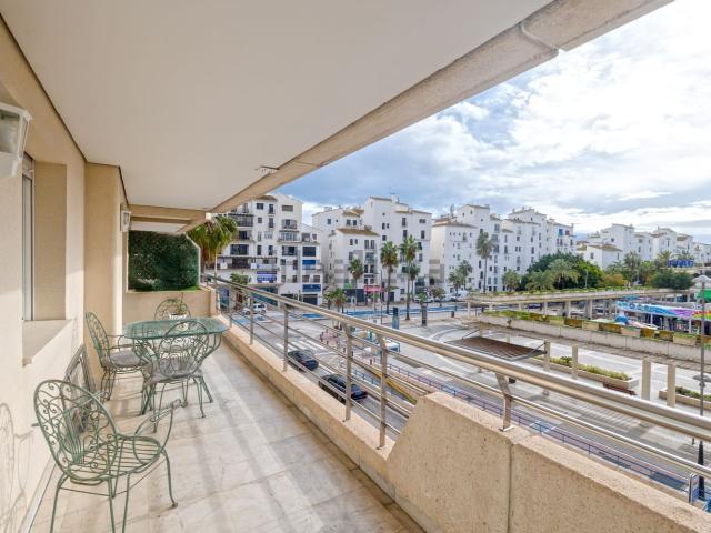 Piso, Puerto Banús, Marbella