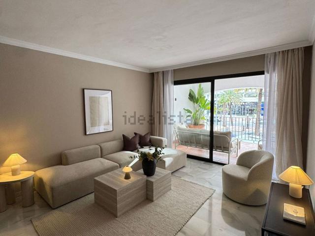 Piso, Puerto Banús, Marbella