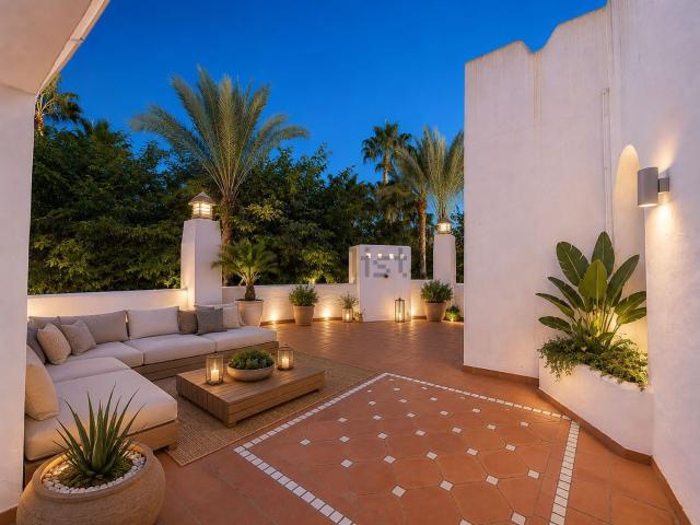 Piso, Puerto Banús, Marbella