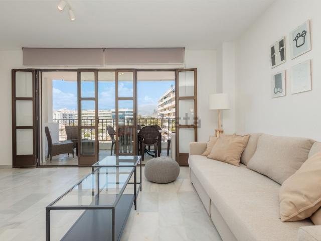Piso, Puerto Banús, Marbella