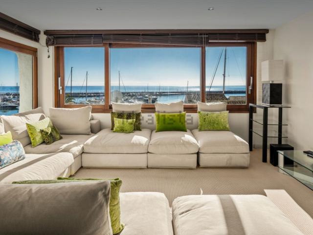 Piso, Puerto Banús, Marbella