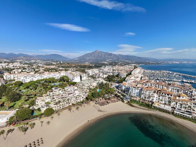 Piso, Puerto Banús, Marbella