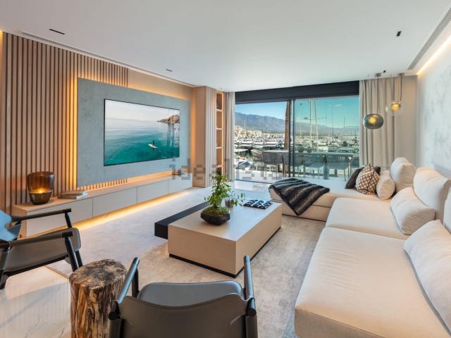 Piso, Puerto Banús, Marbella