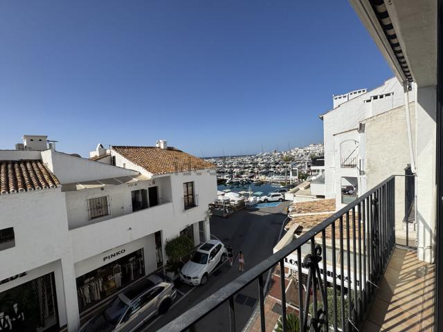 Piso, Puerto Banús, Marbella