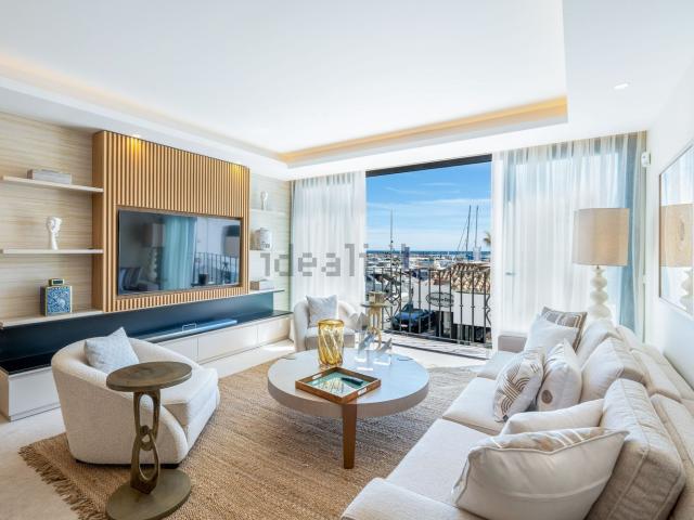 Piso, Puerto Banús, Marbella