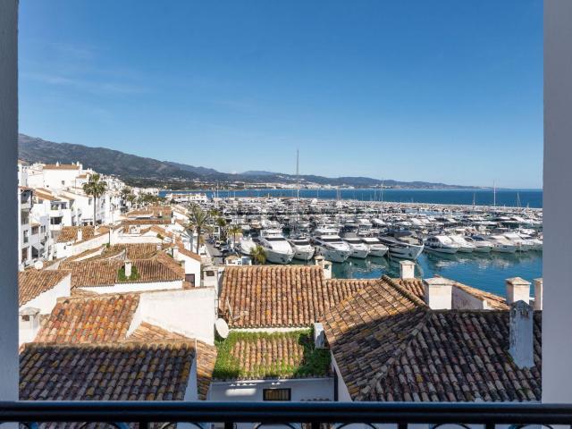 Piso, Puerto Banús, Marbella