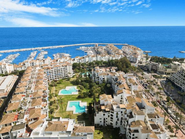 Piso, Puerto Banús, Marbella