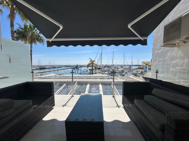 Piso, Puerto Banús, Marbella